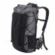 Туристический рюкзак Naturehike Rock 40L серый