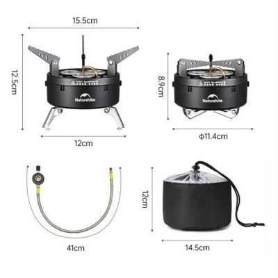 Горелка походная Naturehike Stove  Горелка походная Naturehike Stove