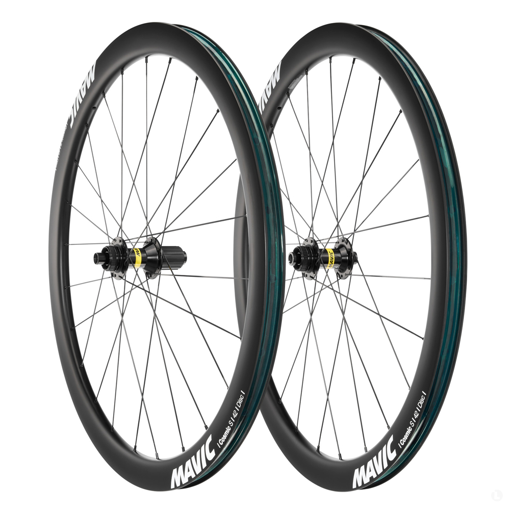Компелкт колёс Mavic Cosmic S 42 Disc CL 700 12 x 100-142 M11