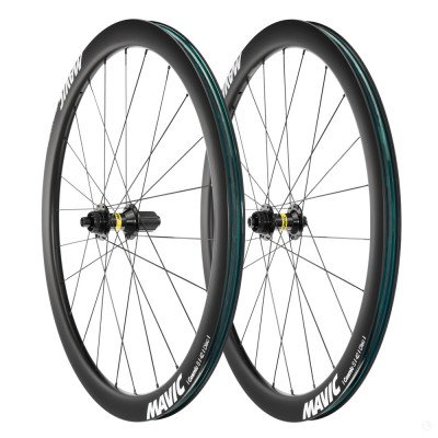 Компелкт колёс Mavic Cosmic S 42 Disc CL 700 12 x 100-142 M11 Компелкт колёс Mavic Cosmic S 42 Disc CL 700 12 x 100-142 M11