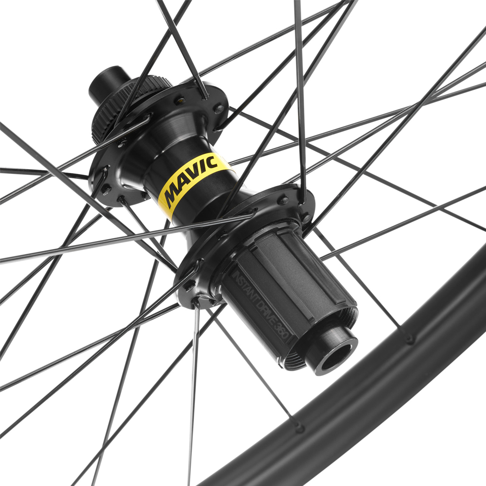 Компелкт колёс Mavic Cosmic S 42 Disc CL 700 12 x 100-142 M11