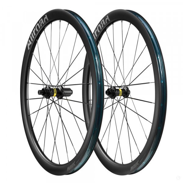 Комплект колёс Mavic Allroad SL Carbon Disc CL 700 12 x 100-142 M11