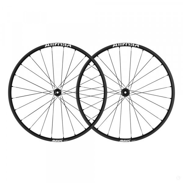 Комплект колёс Mavic Allroad S Disc CL 700 12 x 100-142 M11