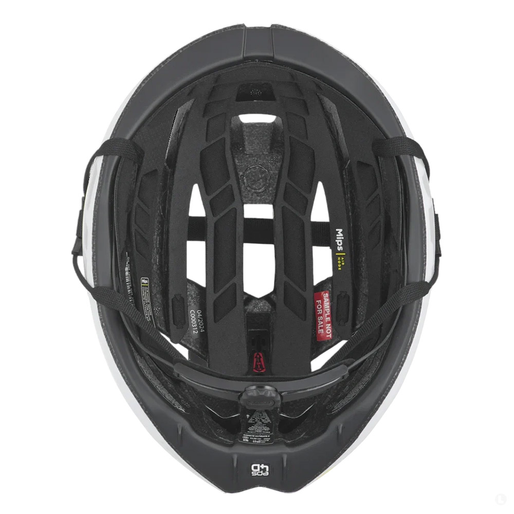 Велошлем Mavic Comete Ultimate 2 Mips Велошлем Mavic Comete Ultimate 2 Mips