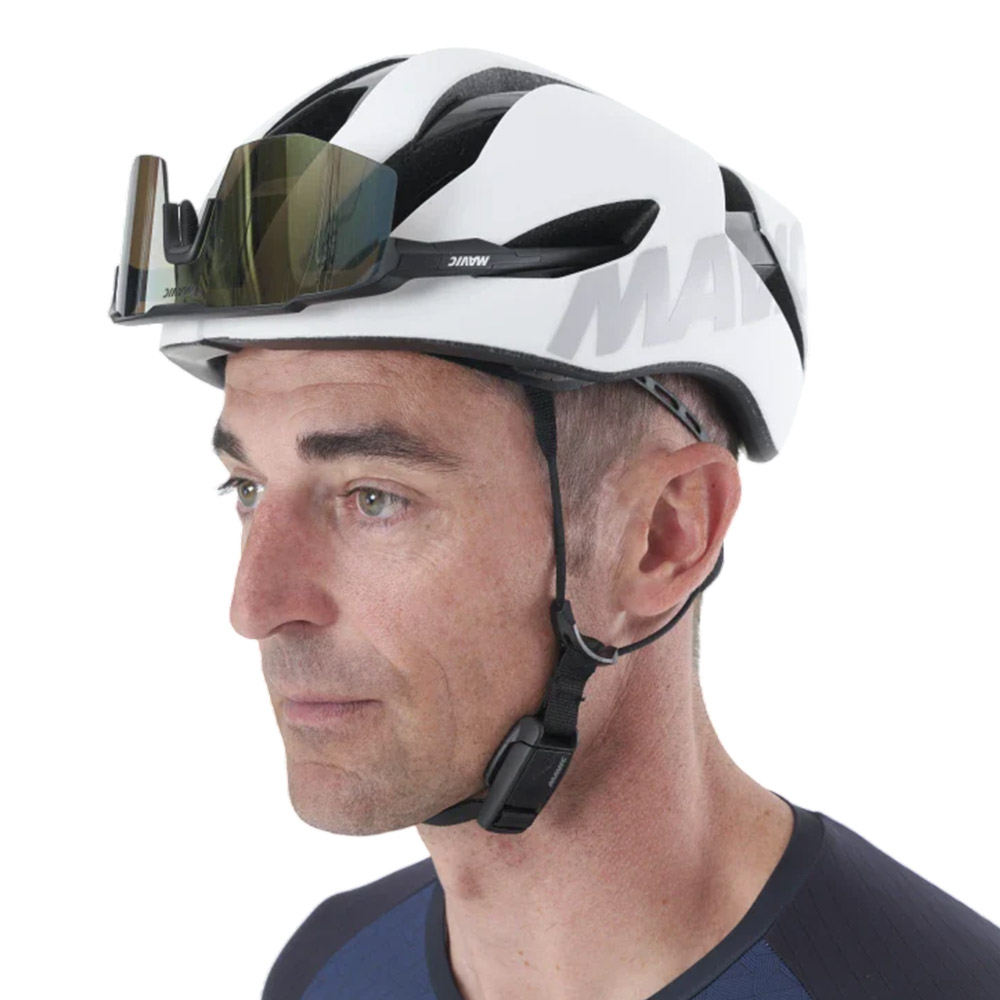 Велошлем Mavic Comete Ultimate 2 Mips Велошлем Mavic Comete Ultimate 2 Mips