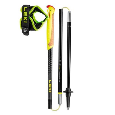 Палки треккинговые алюминиевые Leki Evotrail Fx One Ta 
