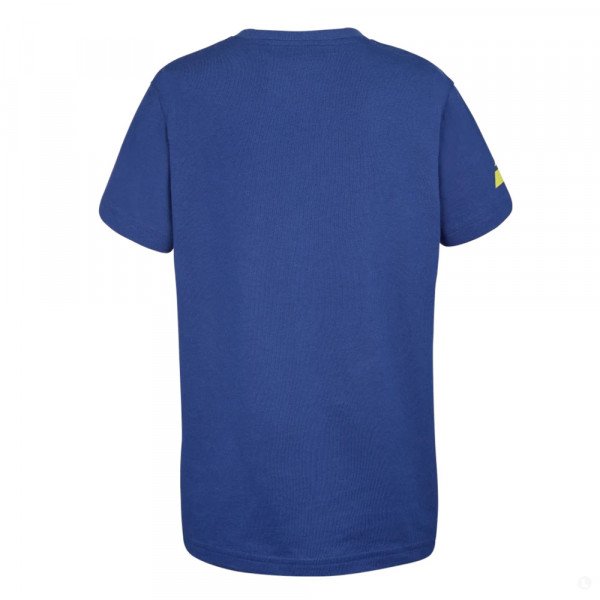 Футболка детская Babolat Exercise Cotton Tee Boy