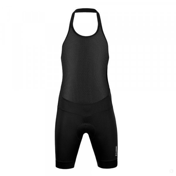Бибшорты женские Cube Blackline WS 