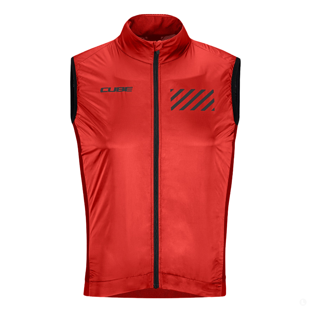 Жилет Cube Teamline Windweste 