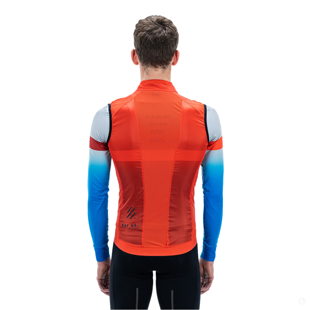 Жилет Cube Teamline Windweste 