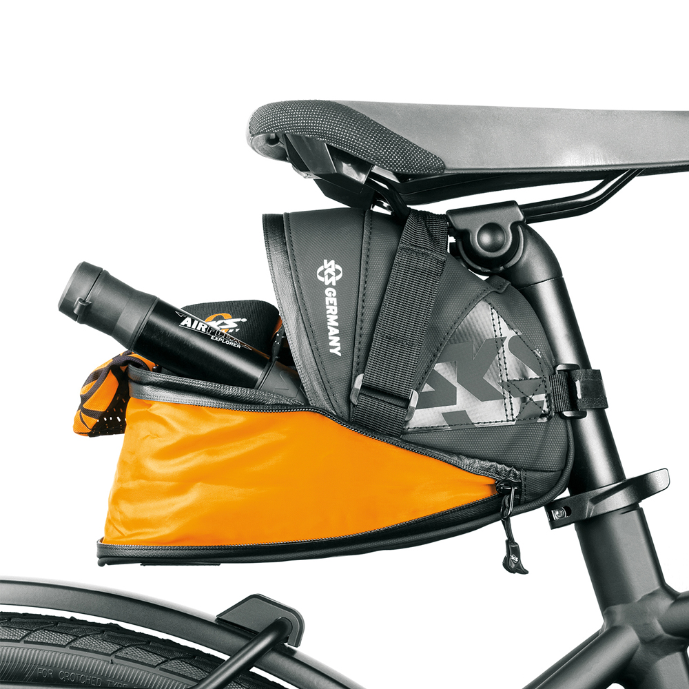 Велосумка SKS Explorer Click 800 black 