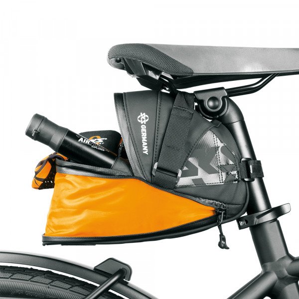 Велосумка SKS Explorer Click 800 black 
