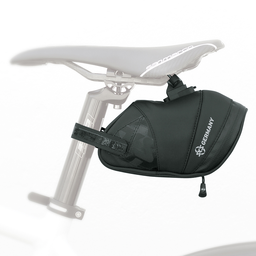 Велосумка SKS Explorer Click 800 black 