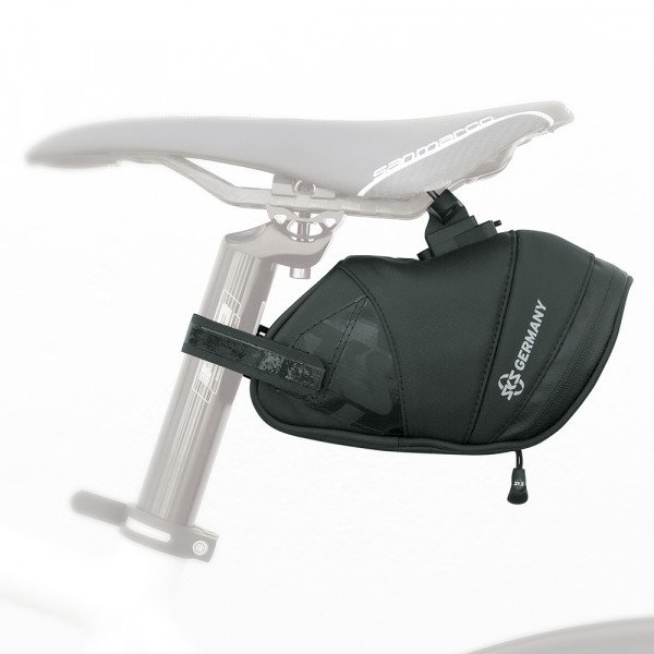 Велосумка SKS Explorer Click 800 black 