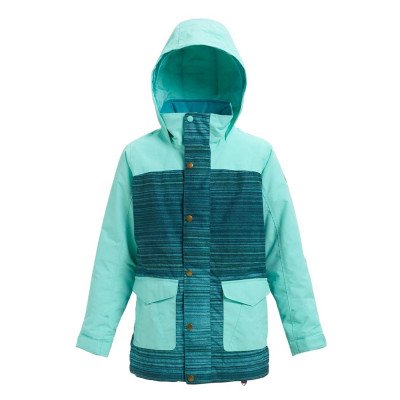 Куртка сноубордическая детская Burton Girl Elstar