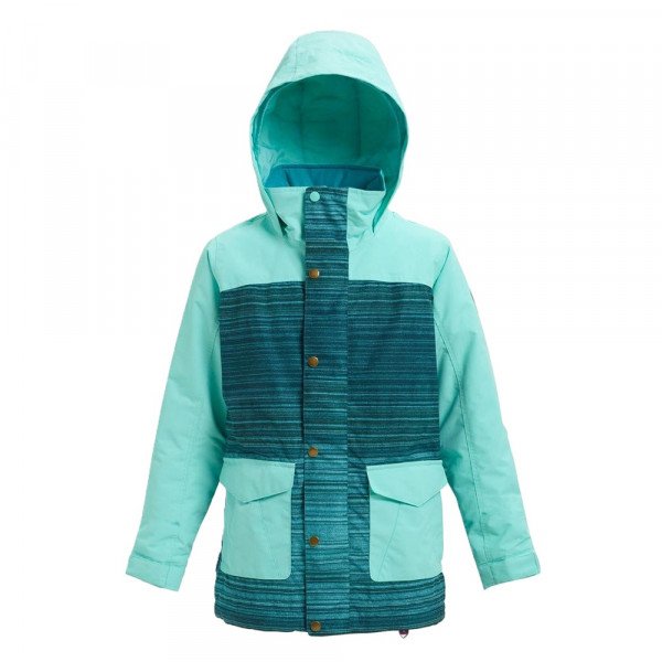 Куртка сноубордическая детская Burton Girl Elstar