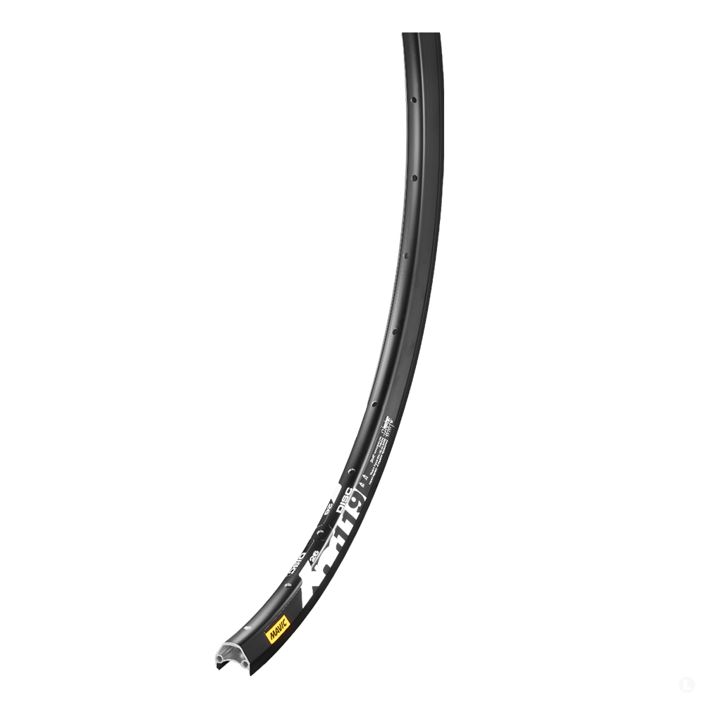 Обод на велосипед Mavic XM 119Disc 29 16 Black 32H Обод на велосипед Mavic XM 119Disc 29 16 Black 32H