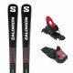 Лыжи горные Salomon E S/Max X9 Ti + M10 GW L80 B