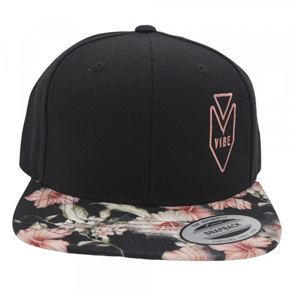 Кепка Flexfit Floral Vibe