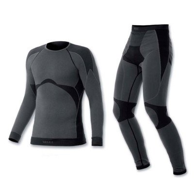 Термобелье лонгслив мужской Brugi Therm Термобелье лонгслив мужской Brugi Therm