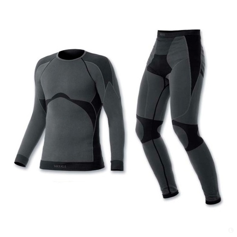 Термобелье костюм мужской Brugi Therm