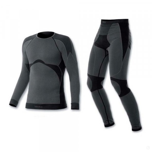 Термобелье костюм мужской Brugi Therm