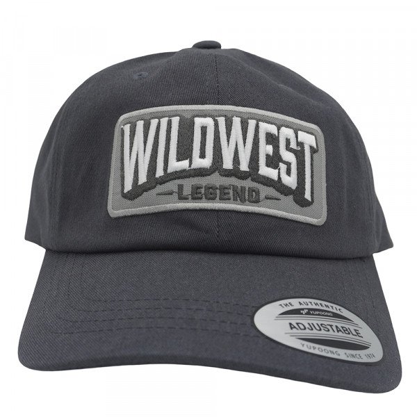 Кепка Flexfit Low Profile Cotton Twill Cap Wildwest 