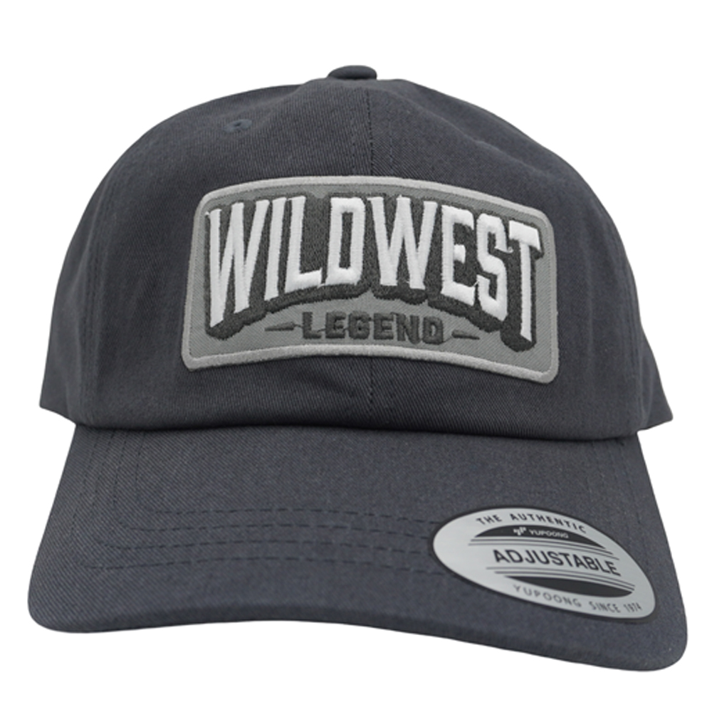 Кепка Flexfit Low Profile Cotton Twill Cap Wildwest Кепка Flexfit Low Profile Cotton Twill Cap Wildwest