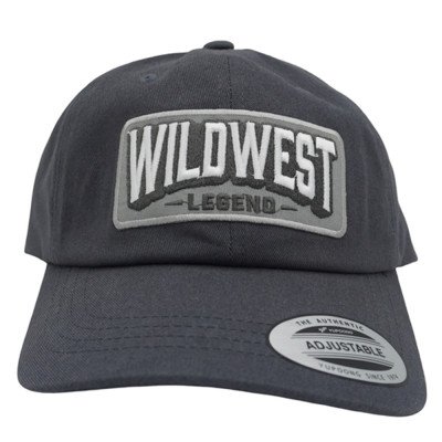 Кепка Flexfit Low Profile Cotton Twill Cap Wildwest  Кепка Flexfit Low Profile Cotton Twill Cap Wildwest