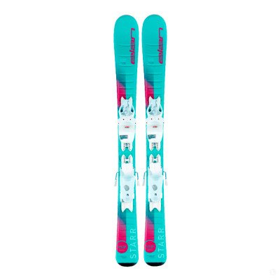 Лыжи горные Elan Starr QS el 4.5 Лыжи горные Elan Starr QS el 4.5