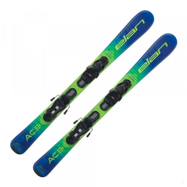 Лыжи горные Elan Jett Jrs El 4.5