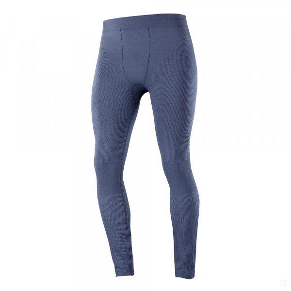 Термобелье леггинсы мужские Salomon Sntial warm