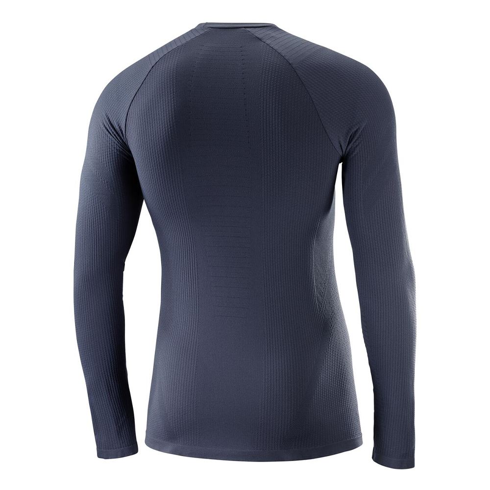 Термобелье футболка с дл.р. мужская Salomon Sntial warm