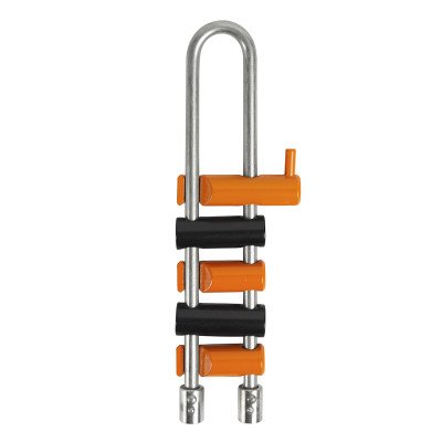 Решётка комбиниров - Вертикаль 5 валиков 