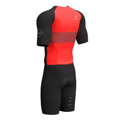 Костюм для триатлона мужской Compressport Aero 