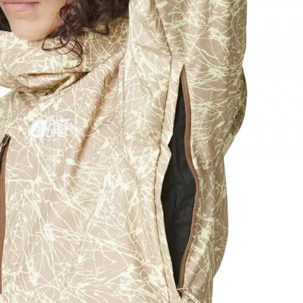 Куртка горнолыжная женская Picture Organic Glawi