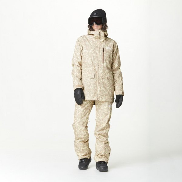 Куртка горнолыжная женская Picture Organic Glawi