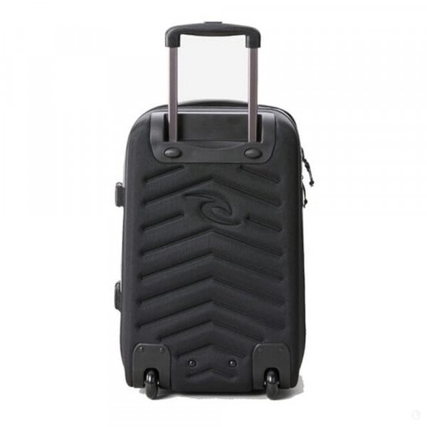 Чемодан Rip Curl F-light 50l серый