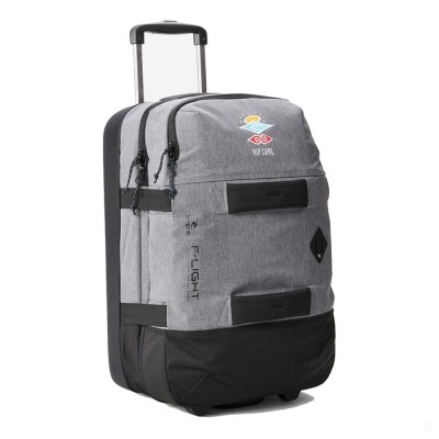 Чемодан Rip Curl F-light 50l серый
