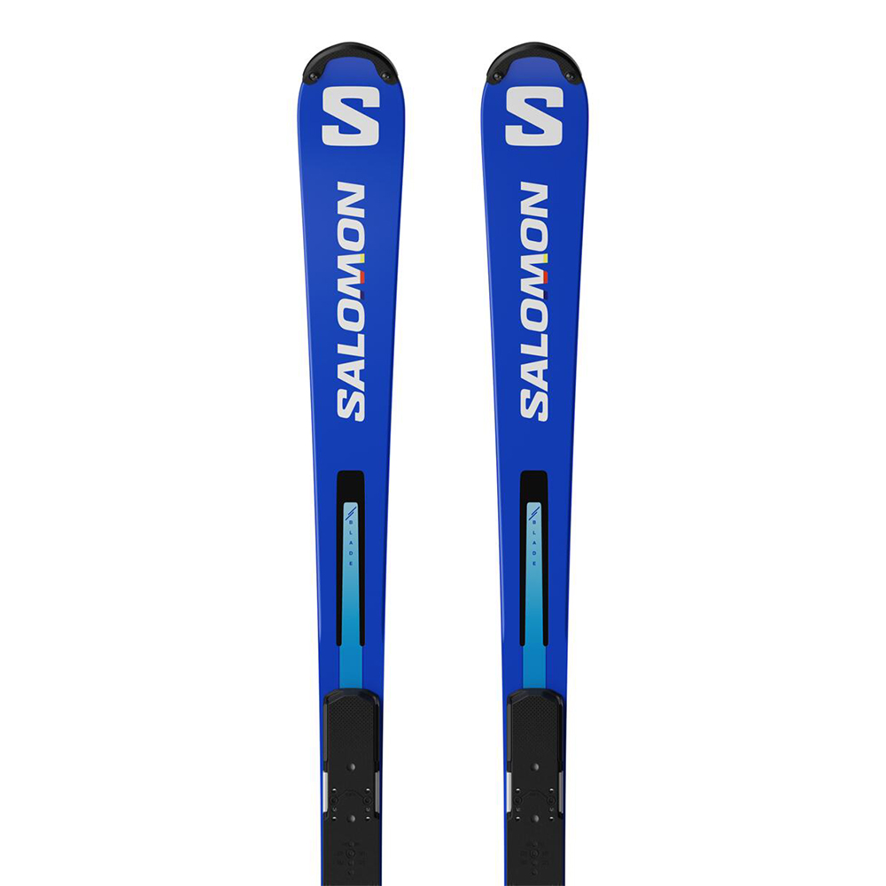 Лыжи горные Salomon NI S/Race Fis SI + Icon Rs 16 Race 