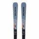 Лыжи горные Salomon E S/Max 10 Xt Copen + E Mi12 Gw Copen blue black F80