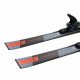 Лыжи горные Salomon E S/Max 10 Xt Copen + E Mi12 Gw Copen blue black F80