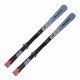 Лыжи горные Salomon E S/Max 10 Xt Copen + E Mi12 Gw Copen blue black F80