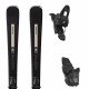 Лыжи горные Salomon E S/Max N°6 Xt C M + E M10 Gw black L80