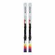 Лыжи горные Salomon E S/Max Endurance + E Mi12 Gw white black F80