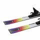 Лыжи горные Salomon E S/Max Endurance + E Mi12 Gw white black F80