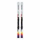 Лыжи горные Salomon E S/Max Endurance + E Mi12 Gw white black F80