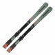 Лыжи горные Salomon E S/Max 8 Xt + E M10 Gw black L80