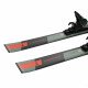Лыжи горные Salomon E S/Max 8 Xt + E M10 Gw black L80