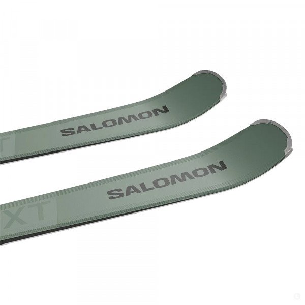 Лыжи горные Salomon E S/Max 8 Xt + E M10 Gw black L80